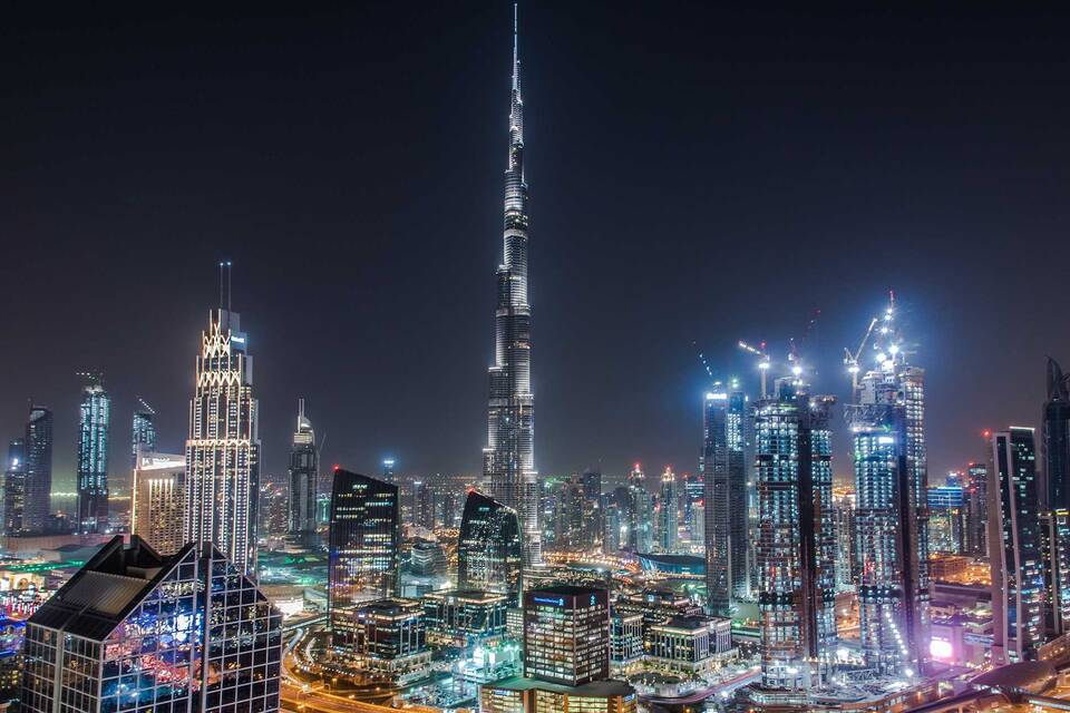 Burj Khalifa District